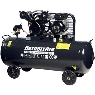 Piston Compressor SINGLE STAGE