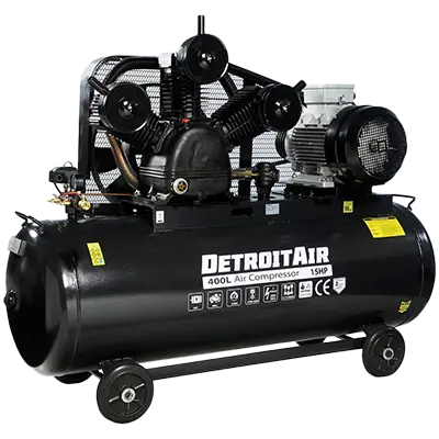 Piston Compressor TWO STAGE