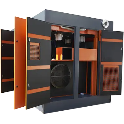 G2DB Two Stage Series