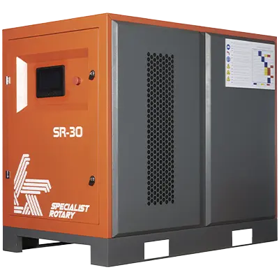 SR ECO SCREW COMPRESSOR