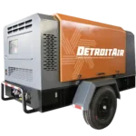 Portable Diesel Compressors
