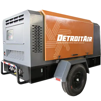 Portable Diesel Compressors